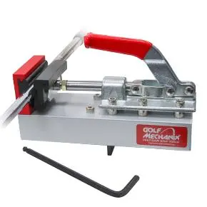 Lever Action Clamping Vise