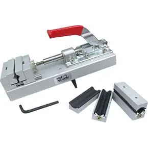 Heavy Duty Shaft Vise