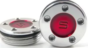 Scotty C. 5Pin Big Thread Red