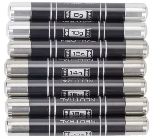 TS3/818H Hybrid Weights