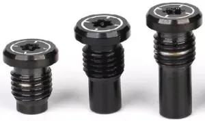TM SIM2 Round Weights
