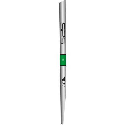 Wishon Green Iron Combo Shafts