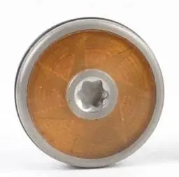 Odyssey Gold O-works Putter Weights