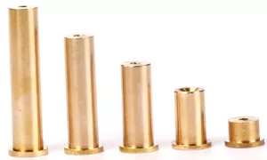 Brass Weights for Steel Shafts .370