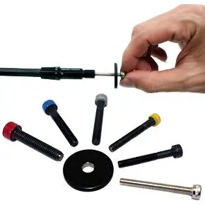 Shaft Adapters Extraction Bolt Kit 