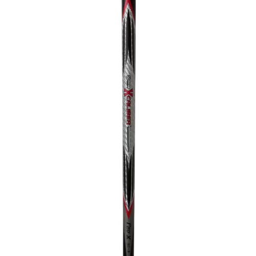 Xcaliber Pro X Graphite Irons .370"