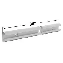 Aluminium 36’’ Long Track for 231100