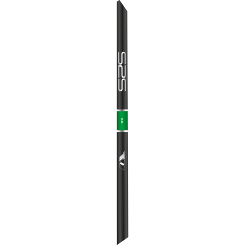 Wishon Green Wood Combo Shafts