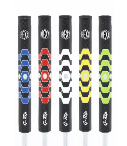 G-Rip HEXY Putter Grips