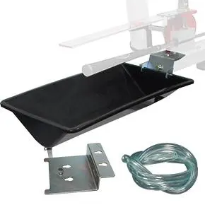 Solvent Recovery Pan