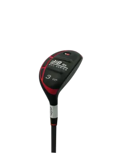 TW 318 Rail Hybrid