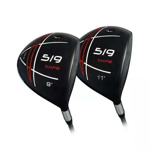 Wishon 519 SHPR Ti Driver