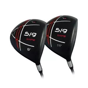 TW 519 SHPR Ti Driver