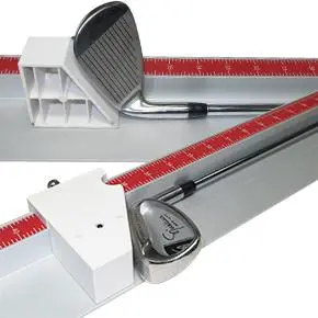 Official Club Length Ruler