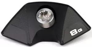 TM SIM2 MAX D Back Weights