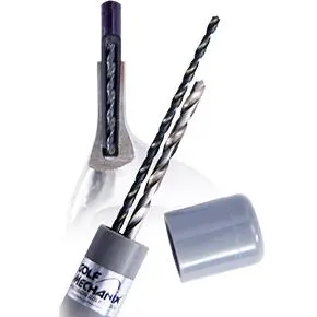 48 inch Long Drill Set for Steel (7/32) & Graphite (5/32) Shafts