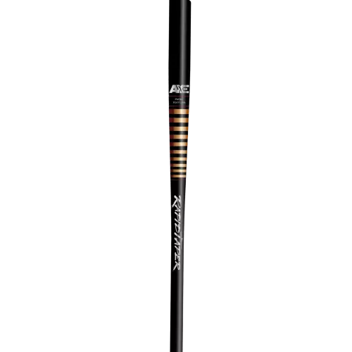 Xcaliber Rapid Taper Iron Shafts - NEW LOOK .370"
