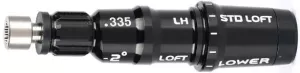 TaylorMade Qi35/Stealth/SIM2/SIM/M6/M5/M4/M3 Driver Adapter .335"