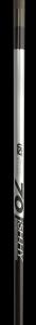 UST 70 iSH Hybrid A-Flex Shaft .370"