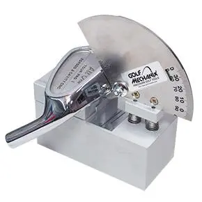 Compact Bounce Angle Gauge