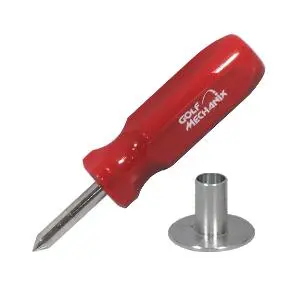 Grip Cap Weight Chute