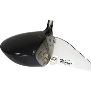 Loft Angle Gauge with 2 1/2’’ Radius