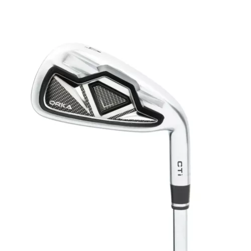 Orka CTi SF Iron (6 klubbor) P-i5