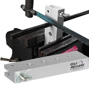 Small Aluminum Shaft Clamp