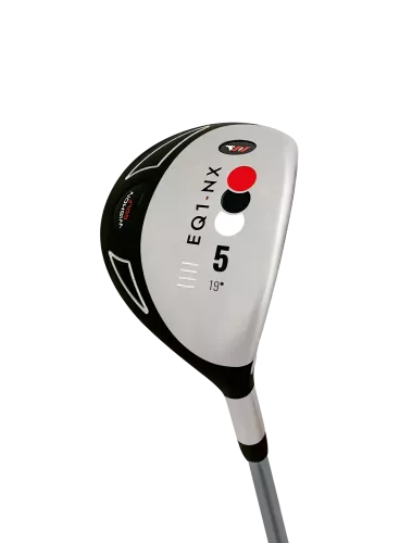 Wishon EQ1-NX Fairway Wood