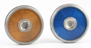 Odyssey Gold O-works Putter Weights