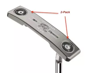 TP Reserve Putter Weights 2-Pack