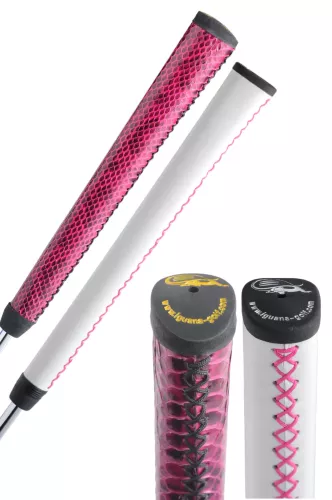 IGUANA Leather Standard Putter Grips