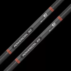 Aerotech Powercoil Wood Shafts