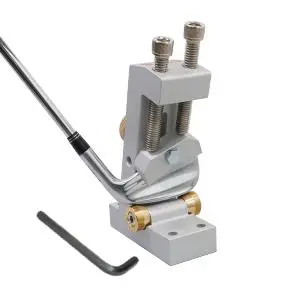 Mono-bloc Iron Bending Vise (Hobby)