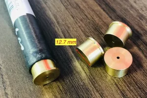 Graphite Shaft Butt Weights .590 Butt/.500 ID