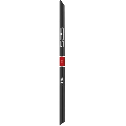Wishon Red Hybrid Shafts