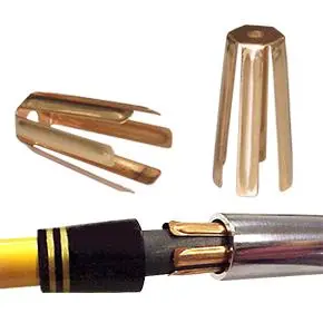 Brass Shaft Shims