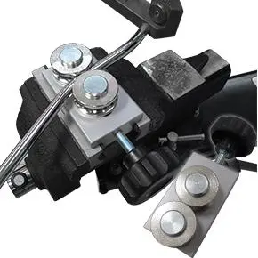 Putter Shaft Bending Tool