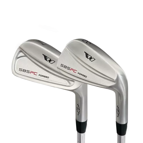 Wishon 585PC Progressive Cavity Forged Iron (6 klubbor) P-i5