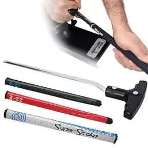 20” Classic Blade Style Grip Remover