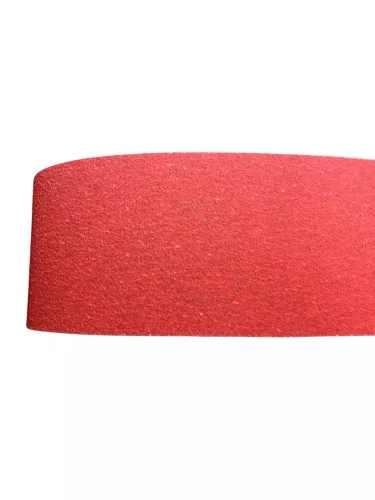 Ceramic Abrasive Belts P40 RED
