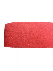 Ceramic Abrasive Belts P40 RED