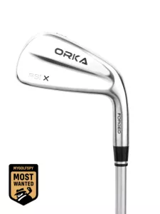 Orka RS1X Iron (6 klubbor) P-i5