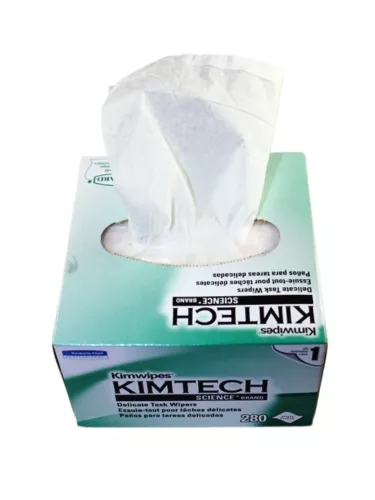 Lint Free Wipes - Box / 280 pcs