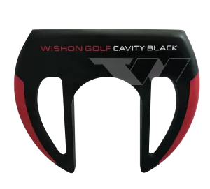 TW CB-3 Cavity Black Putter 3 RH LH