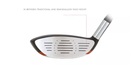Wishon 365PF Fairway Wood