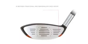 TW 365PF Fairway Wood