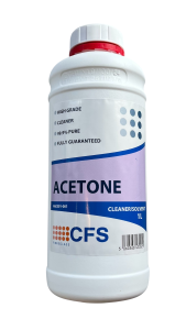 Acetone