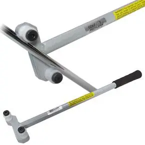 Double Bend Shaft Putter Bending Bar