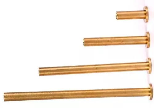 Brass Weight Smaller "Body" Tip for Graphite Shaft .150" (tip size)
